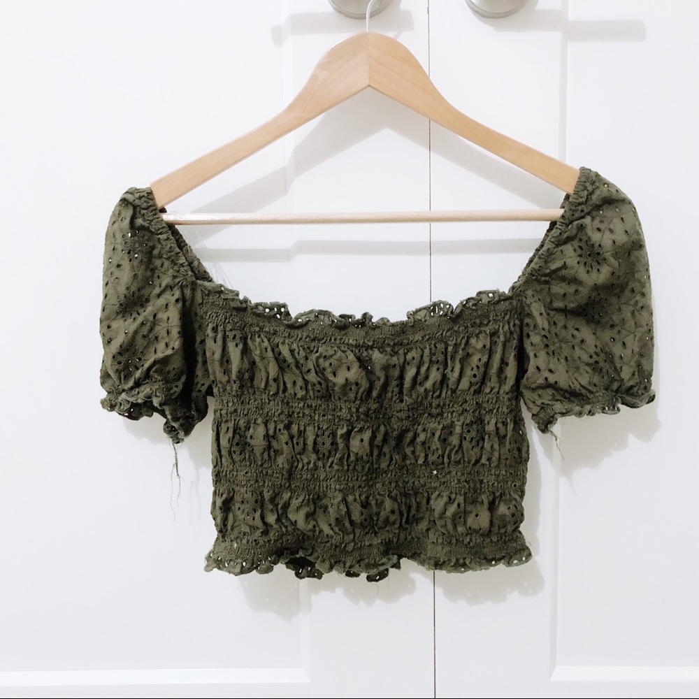 Pacsun top